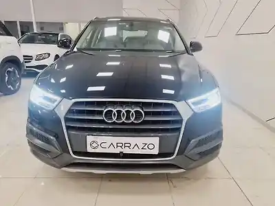2016 ऑडी q3 35 tdi प्रीमियम + सनरूफ़ 1