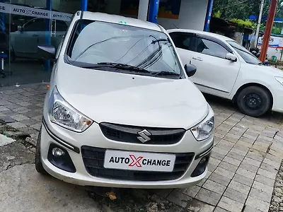 2019 Maruti Suzuki Alto VXi 1 2019 Maruti Suzuki Alto VXi 1