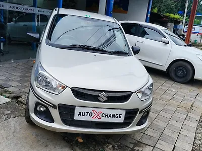 2019 Maruti Suzuki Alto VXi 1
