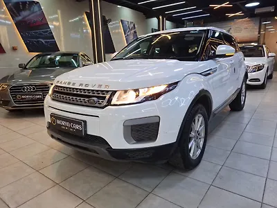2017 Land Rover Range Rover Evoque HSE 1 2017 Land Rover Range Rover Evoque HSE 1