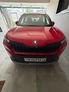 2025 Skoda Kylaq Prestige Petrol Turbo Automatic (TC) 1
