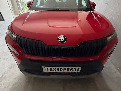 2025 Skoda Kylaq Prestige Petrol Turbo Automatic (TC) 1
