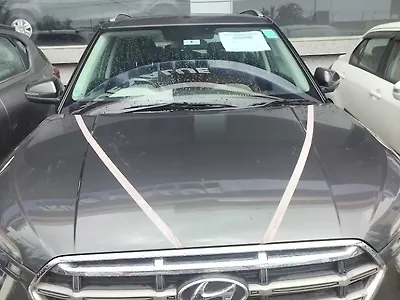 2021 Hyundai Creta S 1.5 Petrol [2020-2022] 1