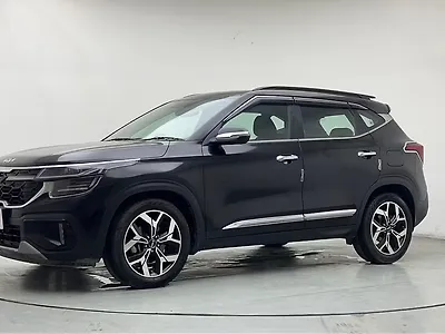 2023 Kia Seltos GTX Plus 1.5 Turbo Petrol DCT [2023-2024] 1