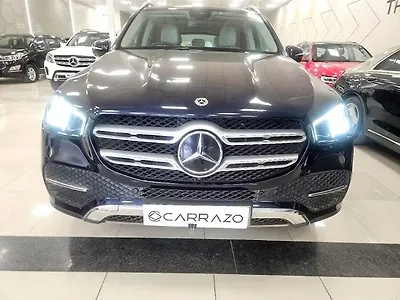 2022 Mercedes-Benz GLE 300d 4MATIC LWB [2020-2023] 1