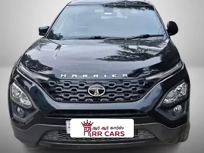 2022 Tata Harrier XZA Plus 1