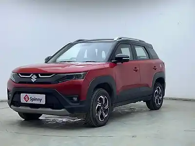 2022 मारुति सुज़ुकी विटारा ब्रेज़ा Zxi प्लस एटी ड्यूअल टोन [2022-2023] 1