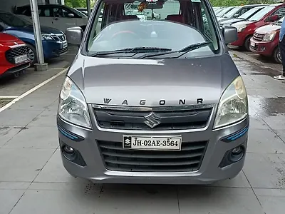 2014 Maruti Suzuki Wagon R VXI 1