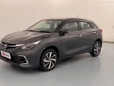 2023 Toyota Glanza V AMT [2022-2023] 1