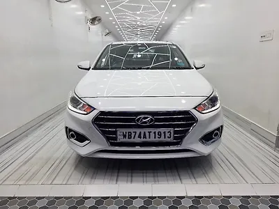 2018 Hyundai Verna SX (O)1.6 VTVT 1