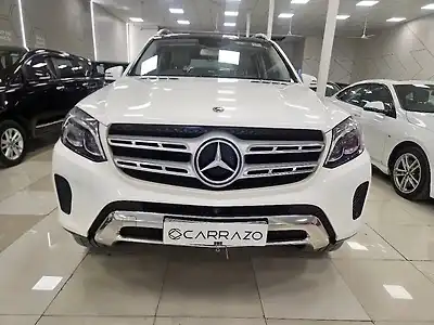 2019 मर्सिडीज़ बेंज़ जीएलएस 350 डी 1
