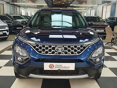 2021 Tata Safari XZ Plus 6 S 1