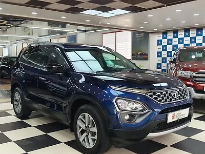 2021 Tata Safari XZ Plus 6 S