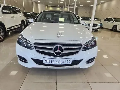 2015 Mercedes-Benz E-Class E 250 CDI Edition E 1