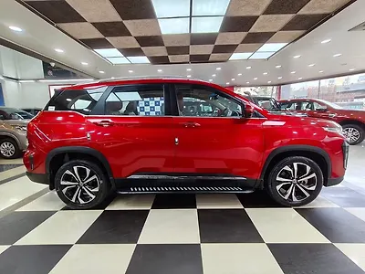 2024 MG Hector Plus Sharp Pro 1.5 Turbo Petrol CVT 6 STR