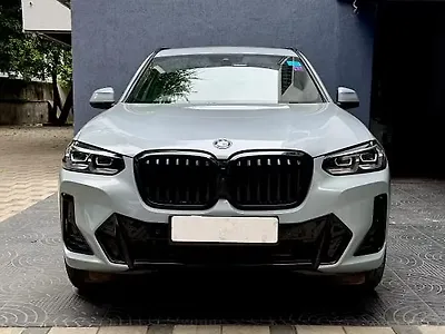 2022 BMW X3 xDrive30i M Sport 1