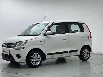 2019 Maruti Suzuki Wagon R VXi 1.2 1