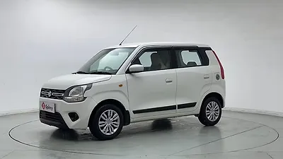 2019 Maruti Suzuki Wagon R VXi 1.2 1 2019 Maruti Suzuki Wagon R VXi 1.2 1