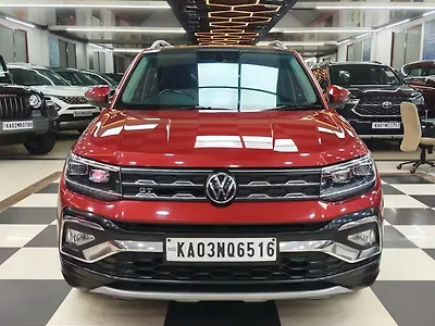 2023 Volkswagen Taigun GT 1.5 TSI DSG [2023-2024] 1