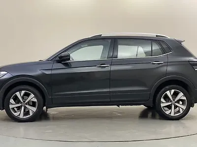 2022 Volkswagen Taigun Topline 1.0 TSI MT