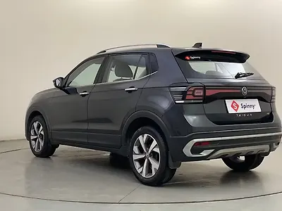 2022 Volkswagen Taigun Topline 1.0 TSI MT