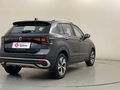 2022 Volkswagen Taigun Topline 1.0 TSI MT