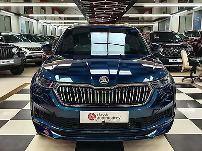 2023 Skoda Kodiaq L&K 4X4 [2022] 1