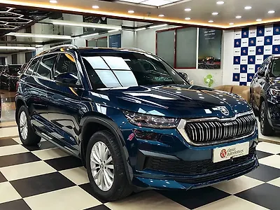 2023 Skoda Kodiaq L&K 4X4