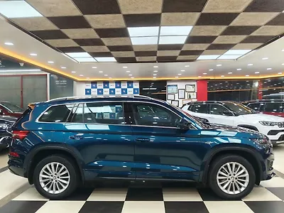 2023 Skoda Kodiaq L&K 4X4