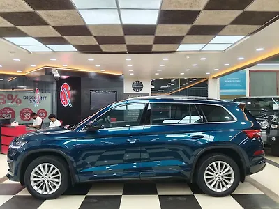 2023 Skoda Kodiaq L&K 4X4