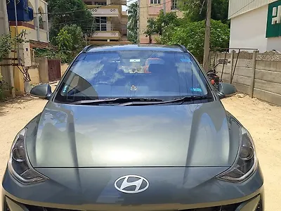 2023 Hyundai Grand i10 NIOS Sportz Petrol Automatic 1