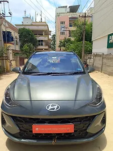2023 Hyundai Grand i10 NIOS Sportz Petrol Automatic 1 2023 Hyundai Grand i10 NIOS Sportz Petrol Automatic 1