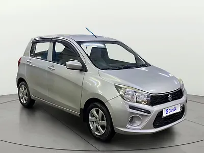 2018 Maruti Suzuki Celerio ZXi (Opt) [2017-2019] 1