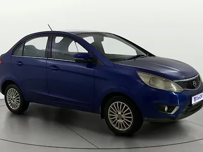 2015 Tata Zest XT Petrol 1