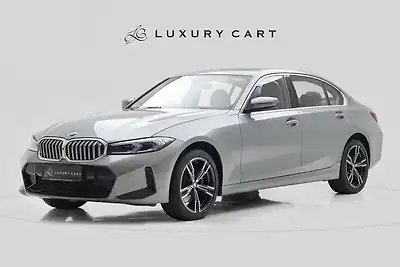 2025 BMW 3-Series 330Li M Sport 1