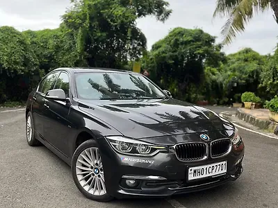 2017 BMW 3-Series 320d Luxury Line 1