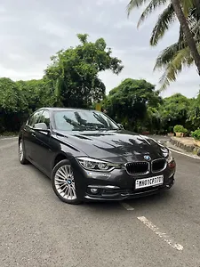 2017 BMW 3-Series 320d Luxury Line 1 2017 BMW 3-Series 320d Luxury Line 1