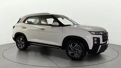 2024 हुंडई क्रेटा SX (O) Petrol 1.5L Turbo Automatic (DCT) 1 2024 हुंडई क्रेटा SX (O) Petrol 1.5L Turbo Automatic (DCT) 1