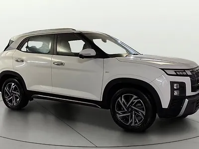 2024 Hyundai Creta SX (O) Petrol 1.5L Turbo Automatic (DCT) 1