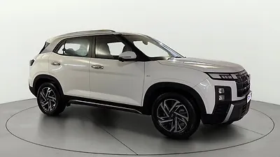 2024 Hyundai Creta SX (O) Petrol 1.5L Turbo Automatic (DCT) 1 2024 Hyundai Creta SX (O) Petrol 1.5L Turbo Automatic (DCT) 1