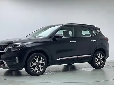 2022 Kia Seltos GTX Plus 1.4 DCT 1