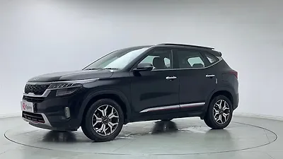 2022 Kia Seltos GTX Plus 1.4 DCT 1 2022 Kia Seltos GTX Plus 1.4 DCT 1