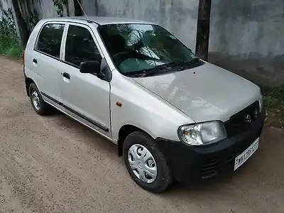 2008 मारुति सुज़ुकी ऑल्टो lxi BS-III 1