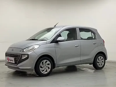 2019 Hyundai Santro Sportz CNG [2018-2020] 1
