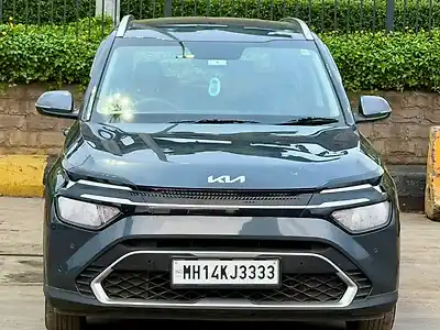 2022 किआ कारेन्स प्रेस्टीज 1.5 पेट्रोल एमटी 7-सीटर 1