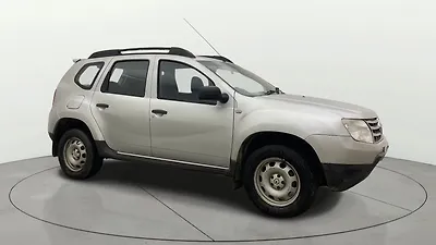 2015 Renault Duster 85 PS RxE Diesel 1 2015 Renault Duster 85 PS RxE Diesel 1