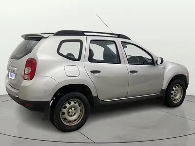 2015 Renault Duster 85 PS RxE Diesel
