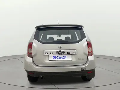 2015 Renault Duster 85 PS RxE Diesel