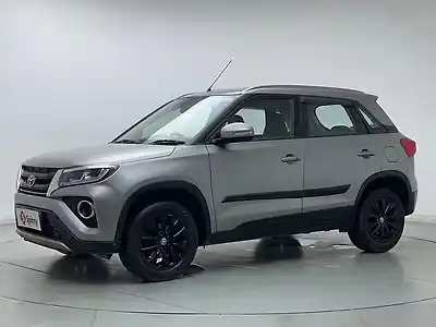 2022 टोयोटा अर्बन क्रूज़र हाई ग्रेड एटी 1