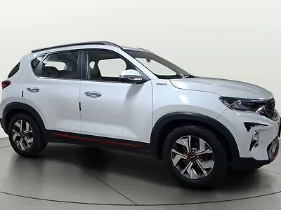 2021 Kia Sonet GTX Plus 1.0 DCT [2020-2021] 1